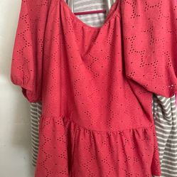 Size 2 Top For 10.00