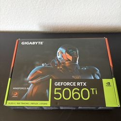 NVIDIA RTX 5060 Ti 8GB (brand new)