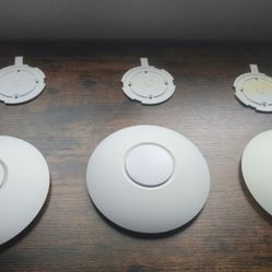Unifi Accrss Points - AP AC Lite