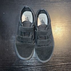 Kids Vans Size 2
