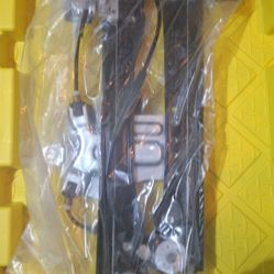 2016 Chevy Cruze Driver Window Mount