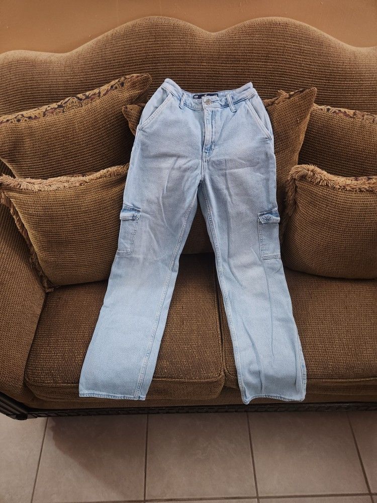 JEAN'S HOLLISTER 000R W23 R