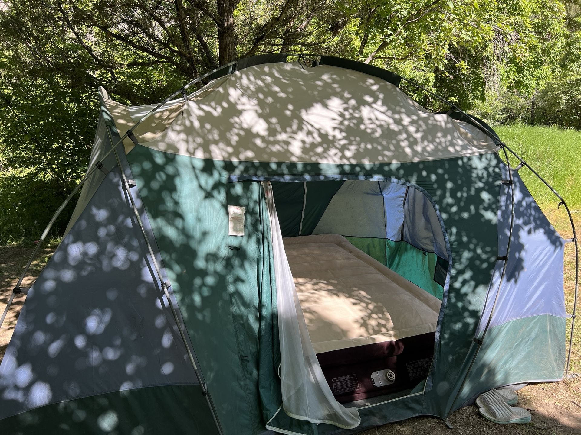 Colman Glacier Canyon 5 Man Tent