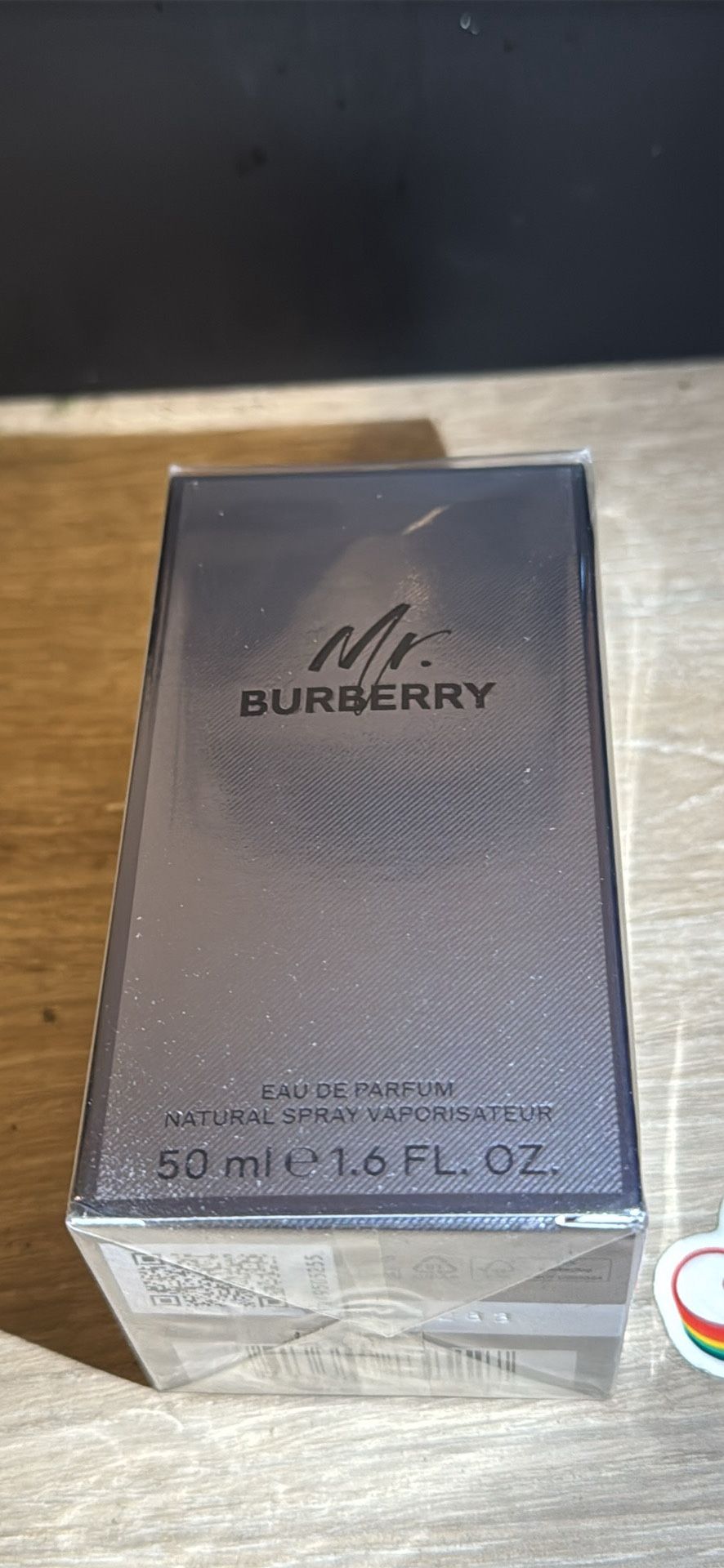 MR BURBERRY (EDP) 50ML 