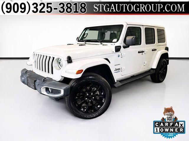 2021 Jeep Wrangler 4xe