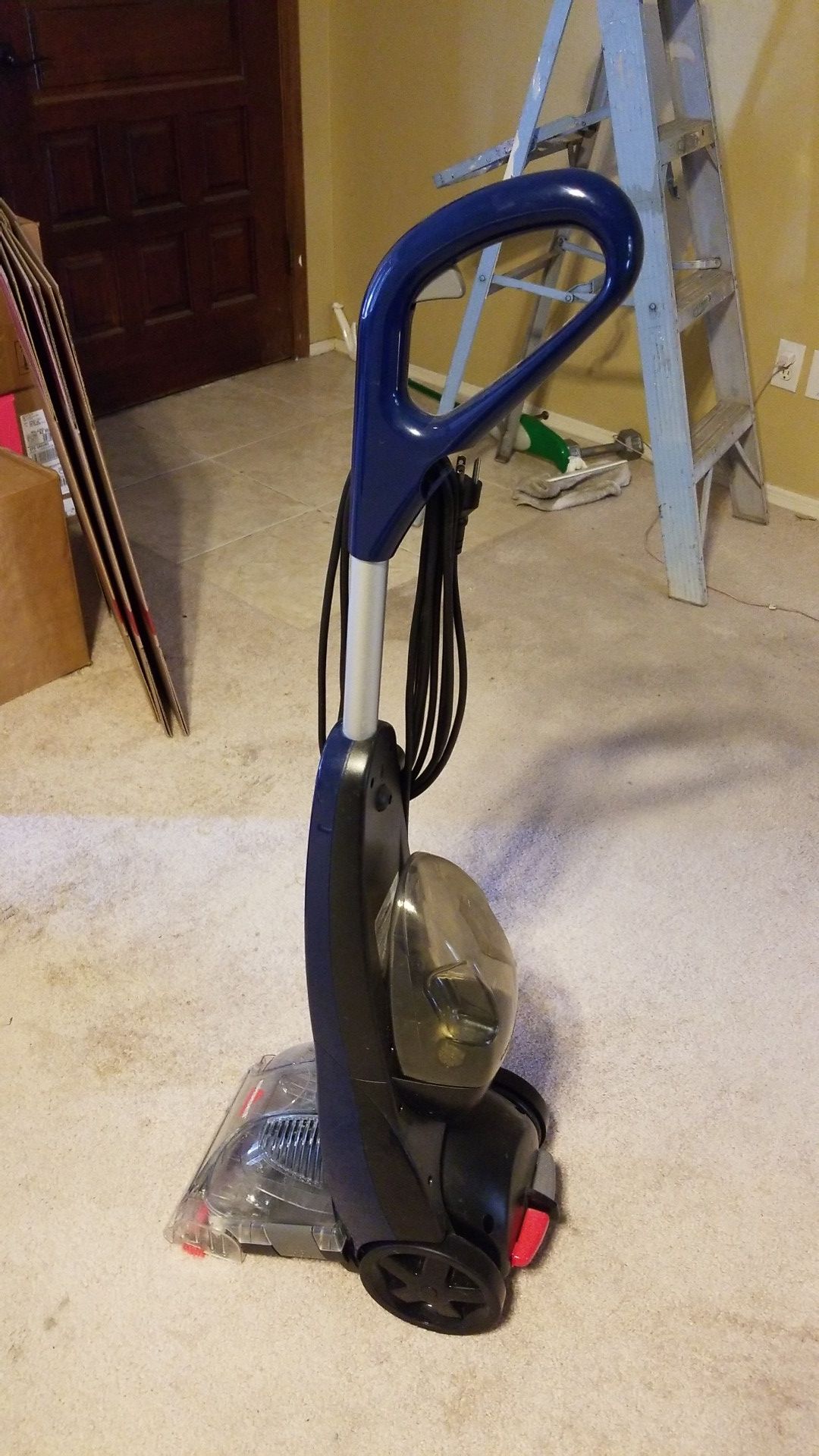 Bissell Quicksteamer Powerbrush Pet Carpet Cleaner for Sale in Mesa, AZ OfferUp