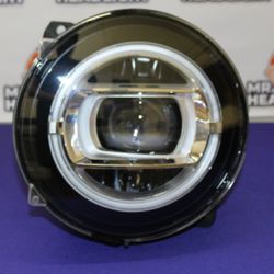 2021-2024 Mercedes Benz G63 G Wagon LED Headlight LH Driver Side OEM A(contact info removed)