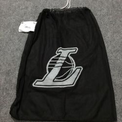 Lakers Alex Caruso Team Issued Laundry Bag