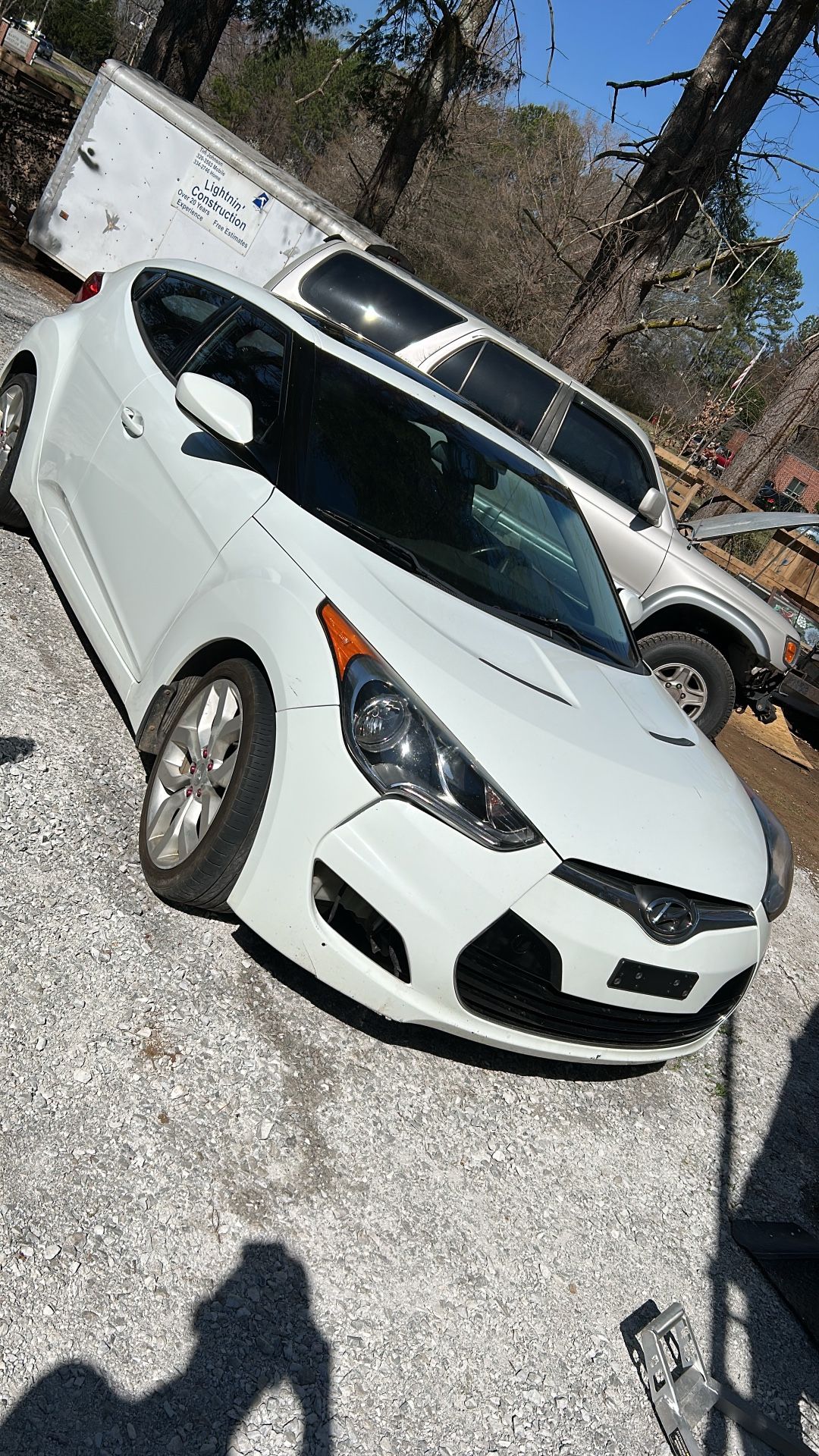 Hyundai Veloster 