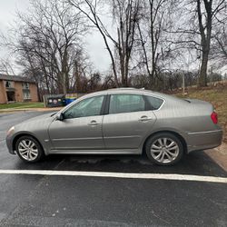 2008 Infiniti M