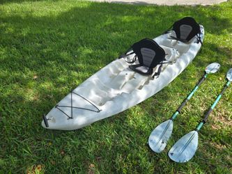 Tandem Kayak