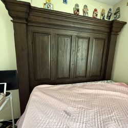 Queen Bed Frame