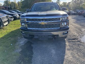 2014 Chevrolet Silverado 1500