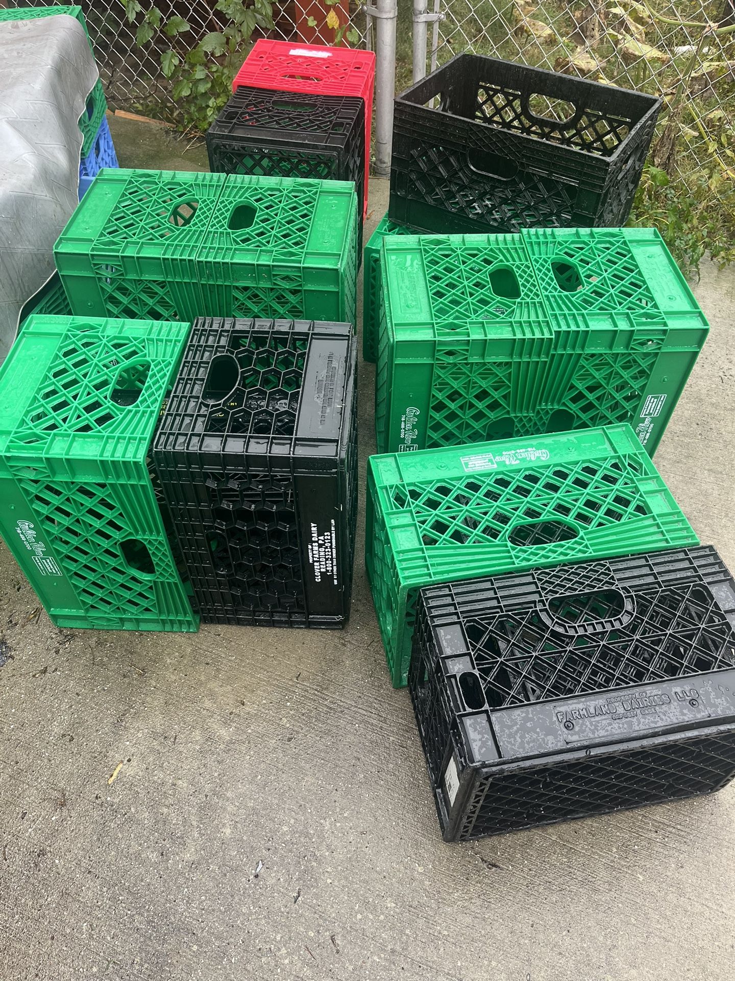 Crates