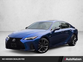2023 Lexus IS 350