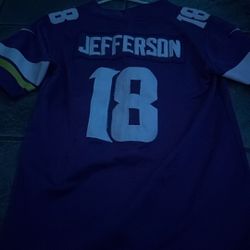 Justin Jefferson Jersey