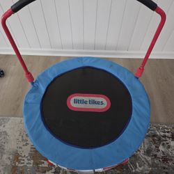 Little Tikes Trampoline