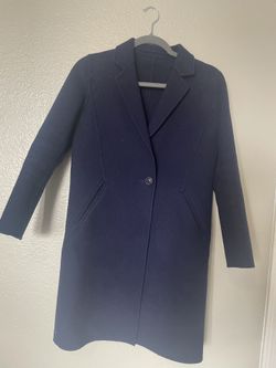 100% Wool Jacket 