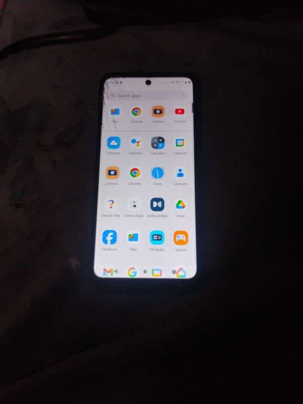 Moto G Play  With Service Metro