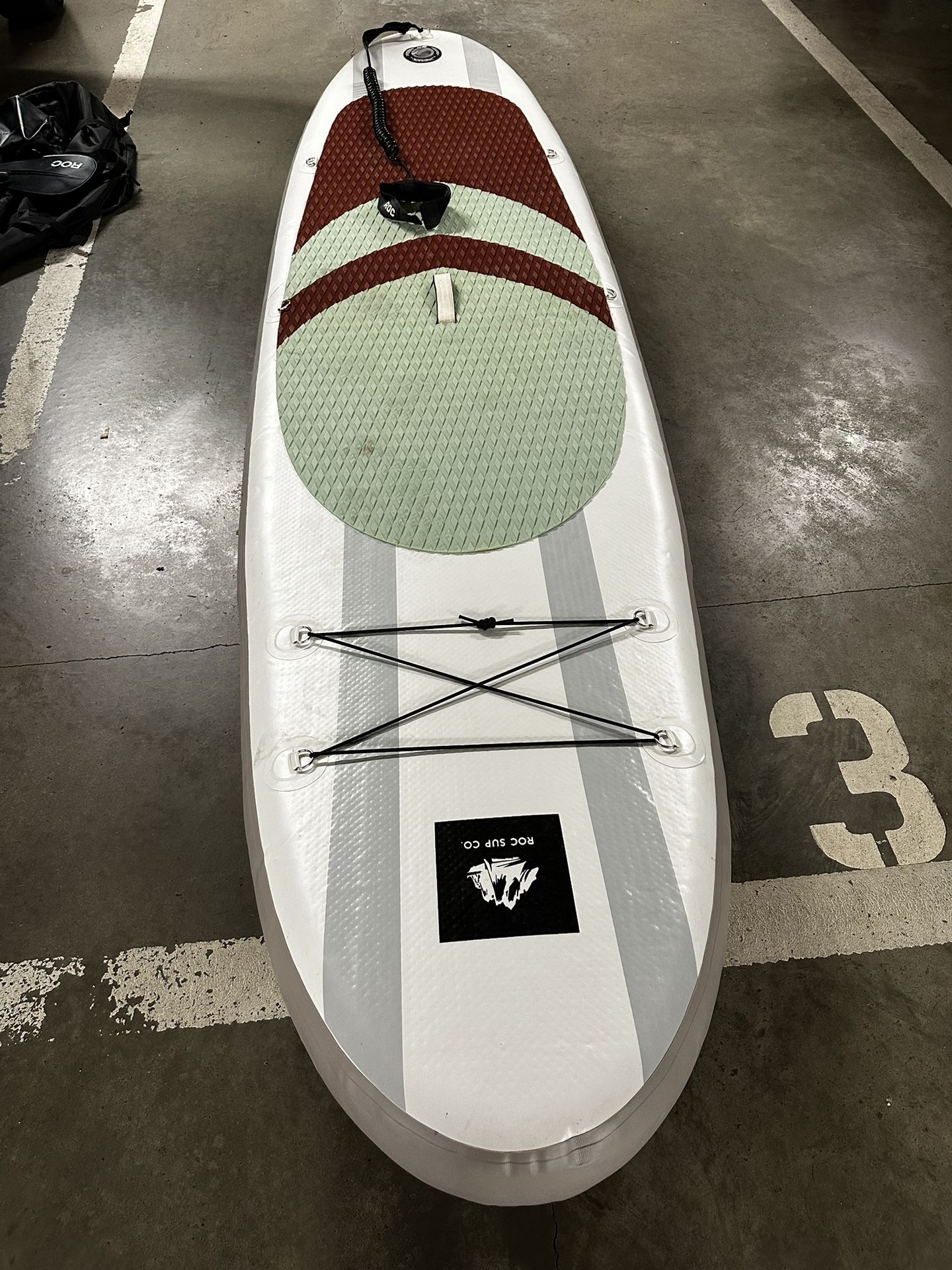 ROC Stand Up Paddle Board