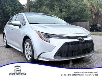 2021 Toyota Corolla