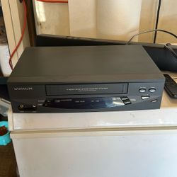 VCR 