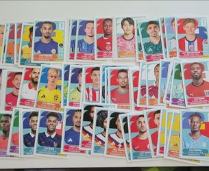 Panini 2026 fifa world cup stickers