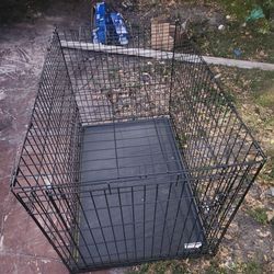 Dog cage