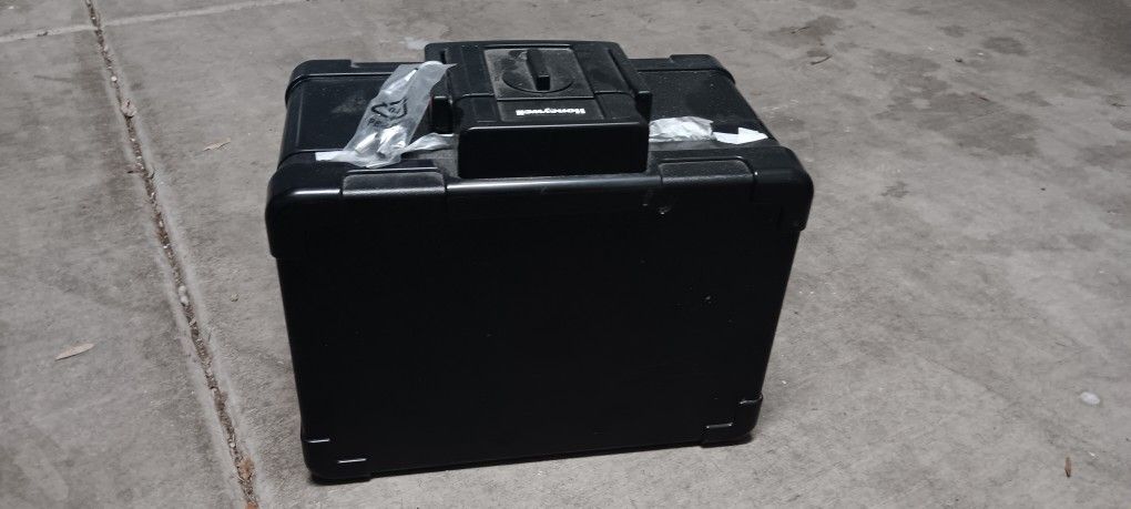 Honeywell Safe