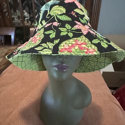 Vera Bradley Hat