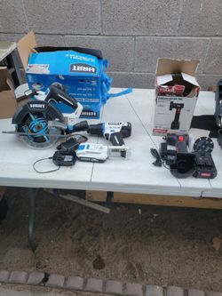 Tools for sale
