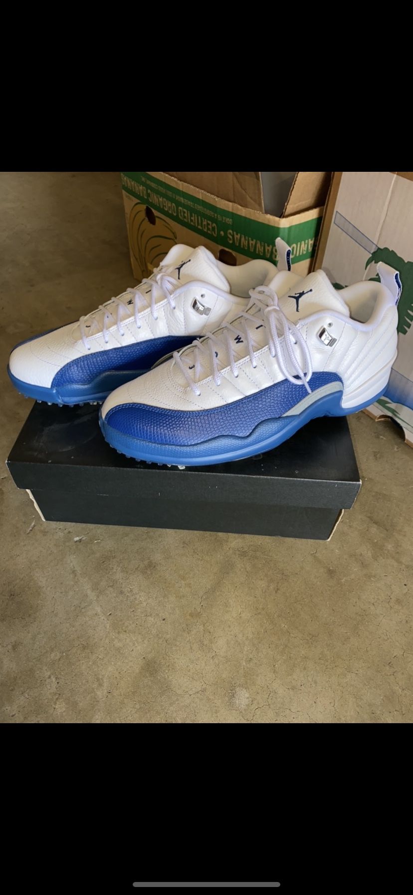 AIR JORDAN XII LOW 