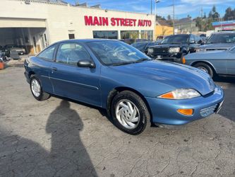 1997 Chevrolet Cavalier