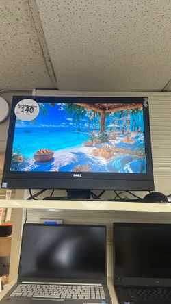 Dell desk top