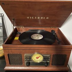 Victrola Bluetooth Record Player
