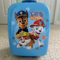 Paw Patrol Suitcase 