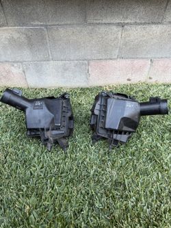 2007 - 2021 Nissan / Infinity 370z G37 Q40 Left and Right Air Intake Boxes