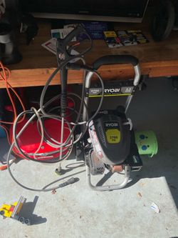 Pressure washer