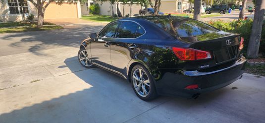 2009 Lexus IS 250