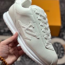 L.ouis V.uitton Buttersoft Sneaker Low 