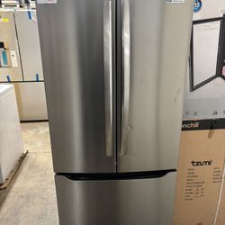 Used Frigidaire 30” 20 Cu Ft French Door Refrigerator