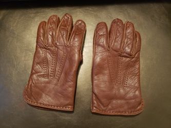 Leather Gloves