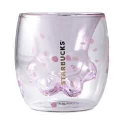 STARBUCKS Limited-Edition Cat Paw Cup