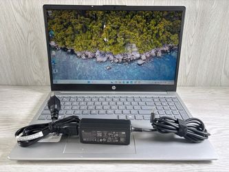 HP 15-fd0123dx 15.6" Laptop i3-1315U 16GB RAM 512GB SSD (A1G013398)
