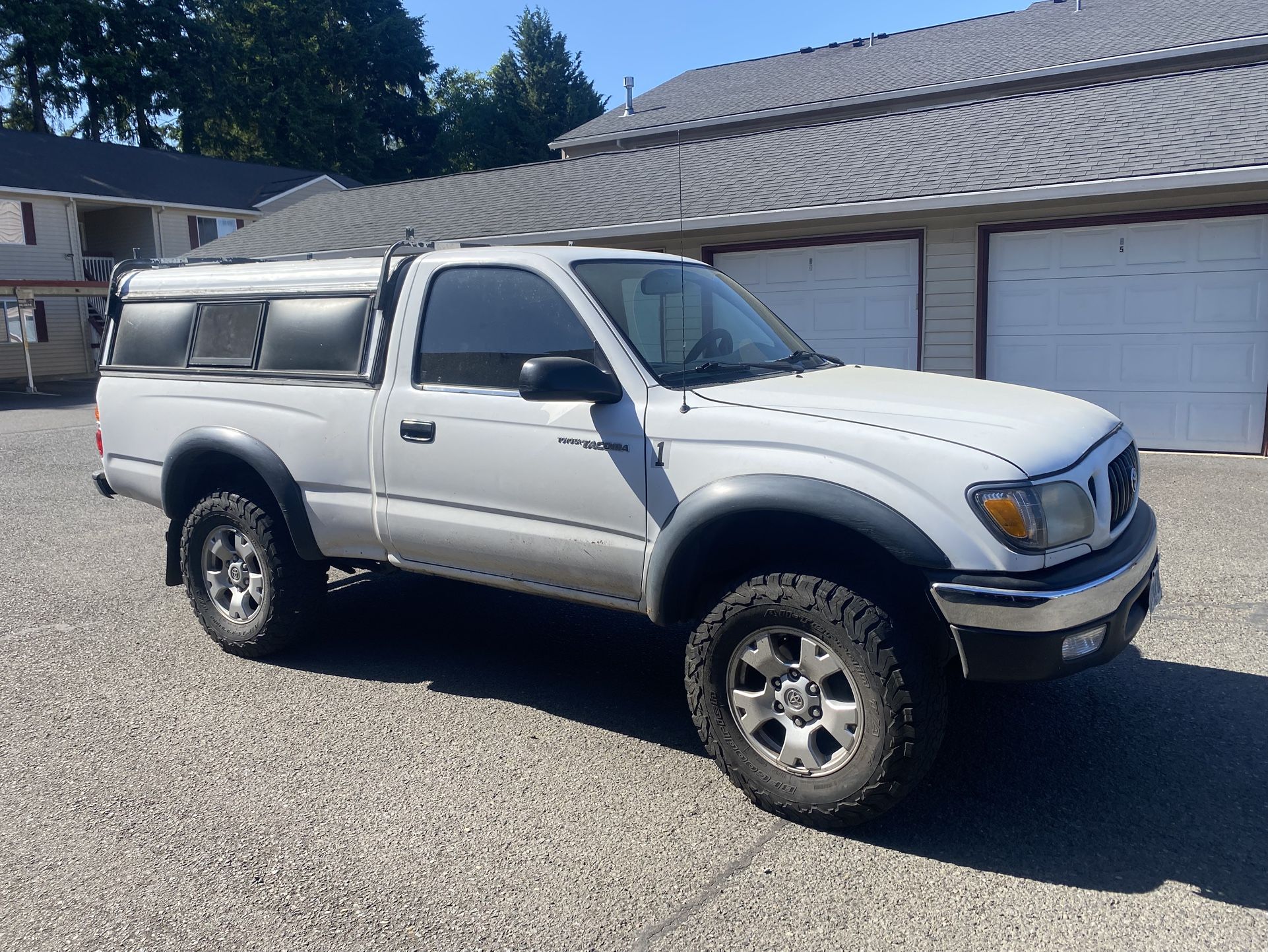 2001 Toyota Tacoma