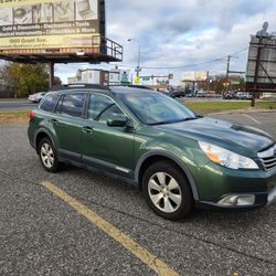 2010 Subaru Outback