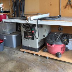 Delta Premium Addition Unisaw 