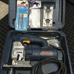 Bosch Electric Jigsaw