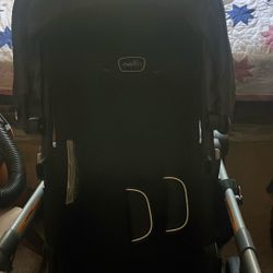 Evenflo Stroller 