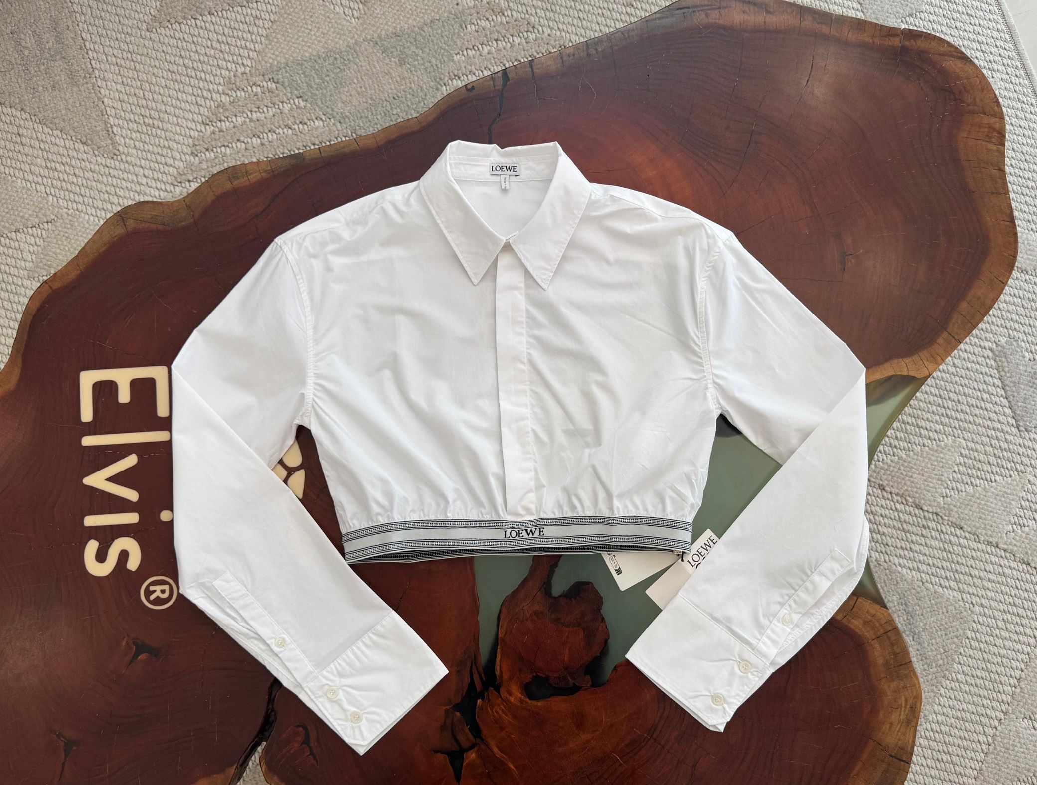 Luxury Shirts S